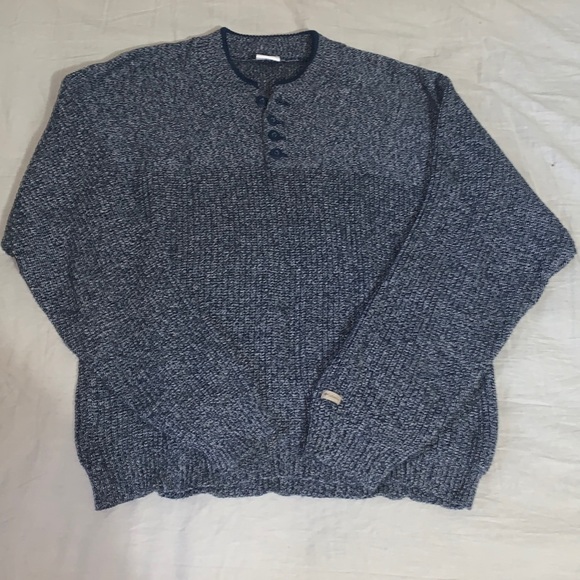 🏔 Columbia 🏔 Sweater Men’s Size XL - Picture 1 of 4